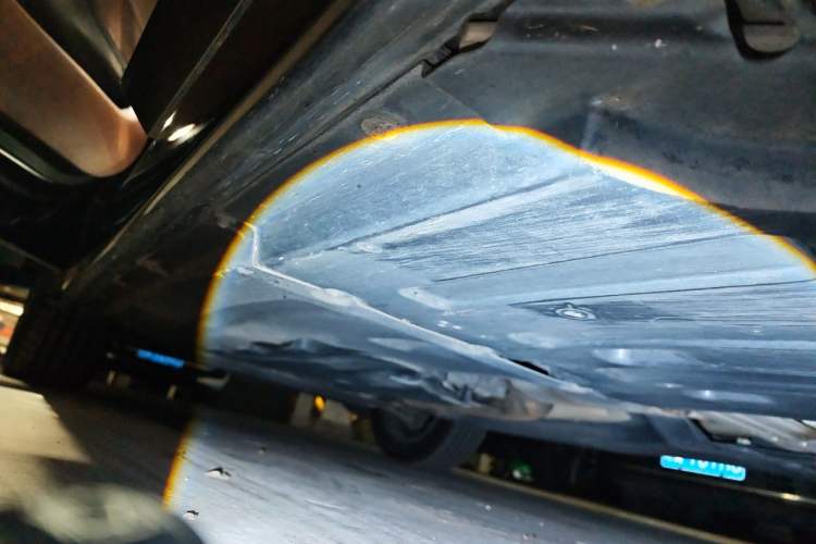Used BMW X3 2020 xDrive28i M Sport Package Chassis Rear Left