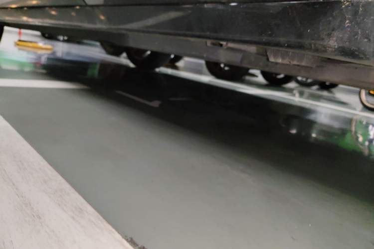 Used BMW X3 2020 xDrive25i M Sport Package Chassis Rear Left