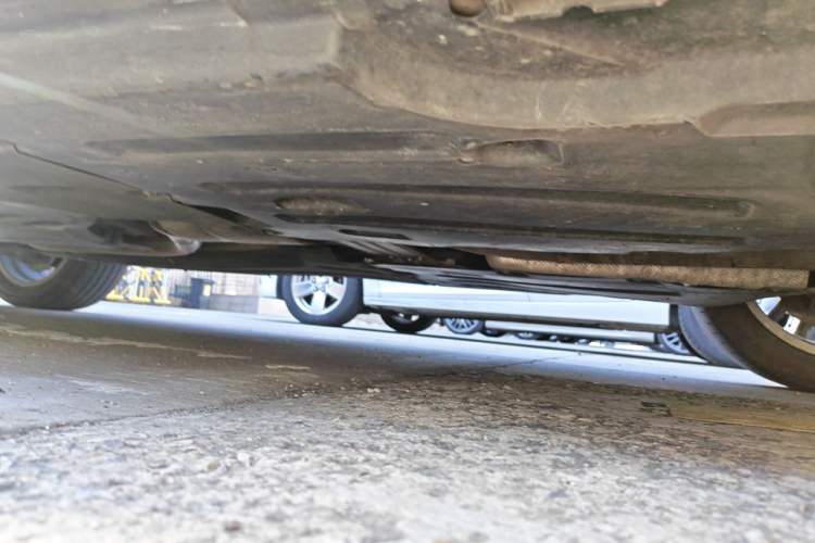 Used BMW X3 2020 xDrive28i M Sport Package Chassis Rear Left