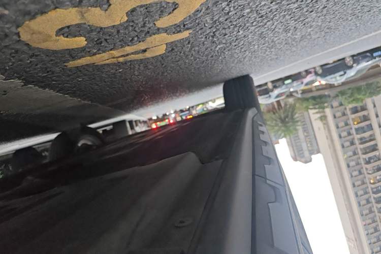 Used BMW X3 2020 xDrive25i Luxury Package Chassis Rear Left