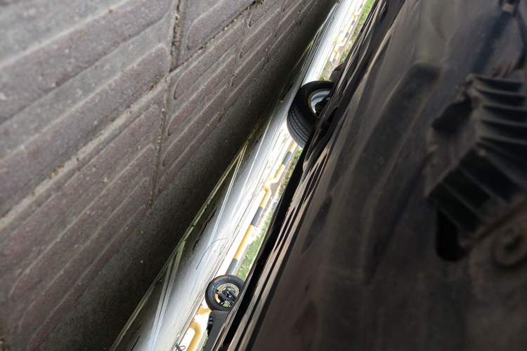 Used BMW X3 2020 xDrive28i M Sport Package Chassis Rear Left