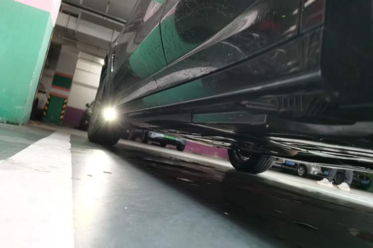 Used BMW X3 2020 xDrive28i M Sport Package Chassis Rear Left