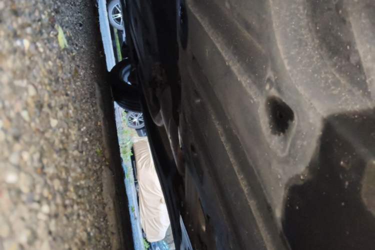 Used BMW X3 2020 xDrive28i M Sport Package Chassis Rear Left