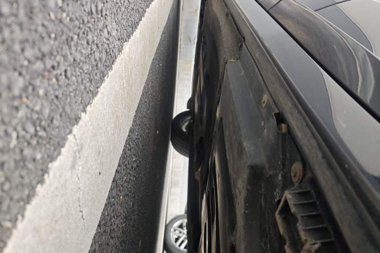 Used BMW X3 2020 xDrive25i M Sport Package Chassis Rear Left