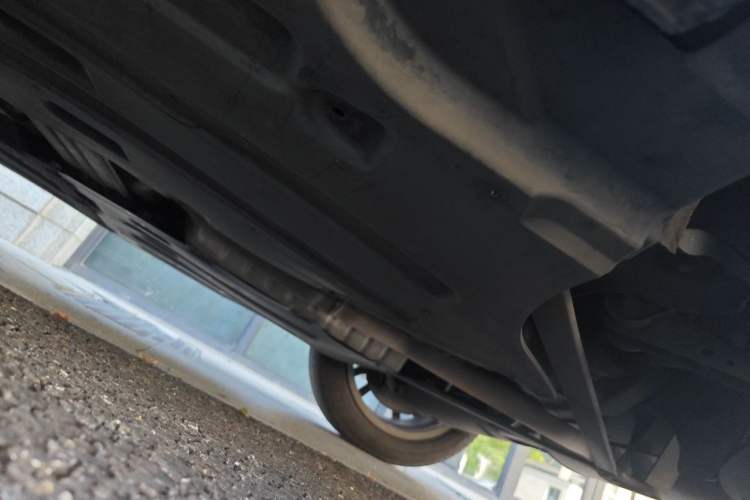Used BMW X3 2020 xDrive25i M Sport Package Chassis Rear Left