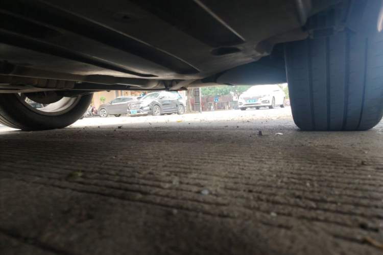 Used BMW X3 2020 xDrive28i M Sport Package Chassis Rear Left