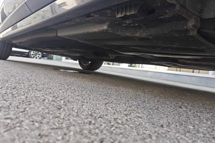 Used BMW X3 2020 xDrive28i M Sport Package Chassis Rear Left