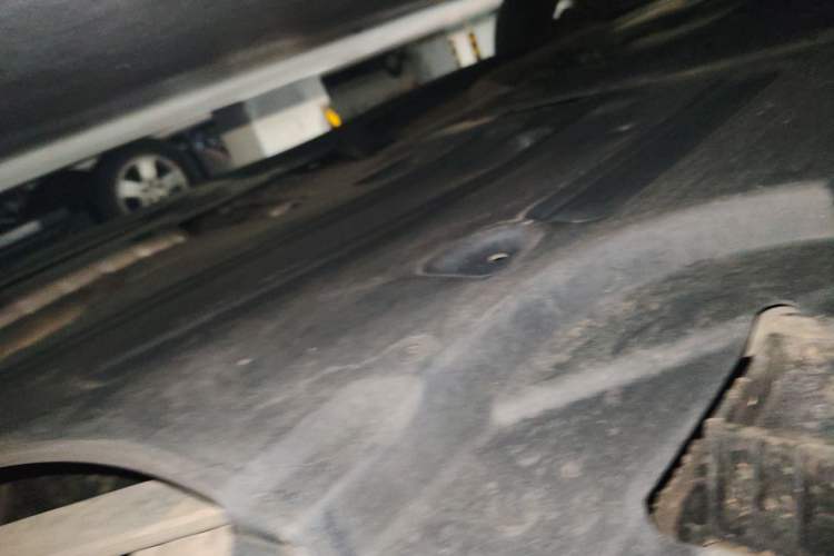 Used BMW X3 2020 xDrive28i M Sport Package Chassis Rear Left