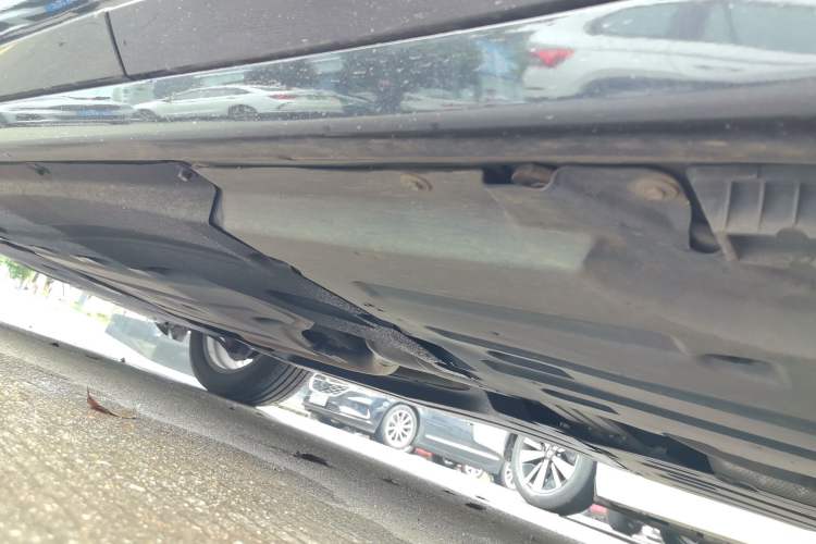 Used BMW X3 2020 xDrive28i M Sport Package Chassis Rear Left