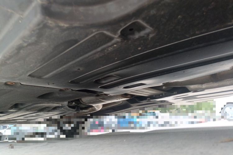 Used BMW X3 2020 xDrive28i M Sport Package Chassis Rear Left