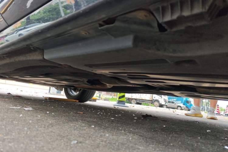 Used BMW X3 2020 xDrive28i M Sport Package Chassis Rear Left