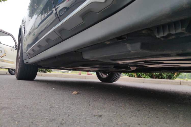 Used BMW X3 2020 xDrive28i Luxury Package Chassis Rear Left
