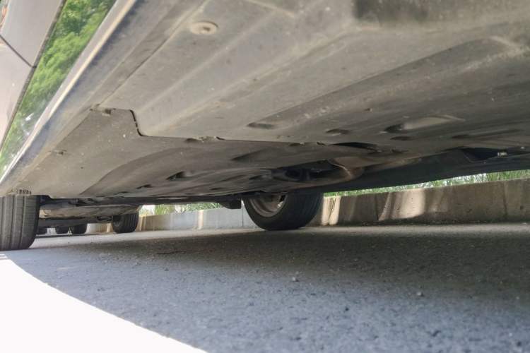 Used BMW X3 2020 xDrive28i M Sport Package Chassis Rear Left