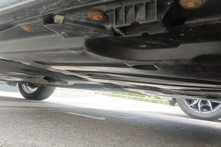 Used BMW X3 2020 xDrive28i M Sport Package Chassis Rear Left