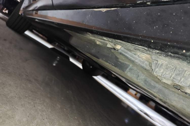 Used BMW X3 2020 xDrive28i M Sport Package Chassis Rear Left