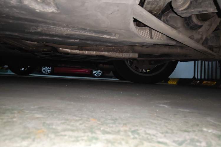 Used BMW X3 2020 xDrive28i M Sport Package Chassis Rear Left