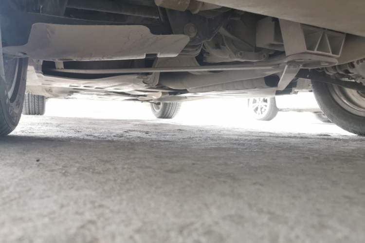 Used BMW X3 2020 xDrive28i M Sport Package Chassis Rear Left
