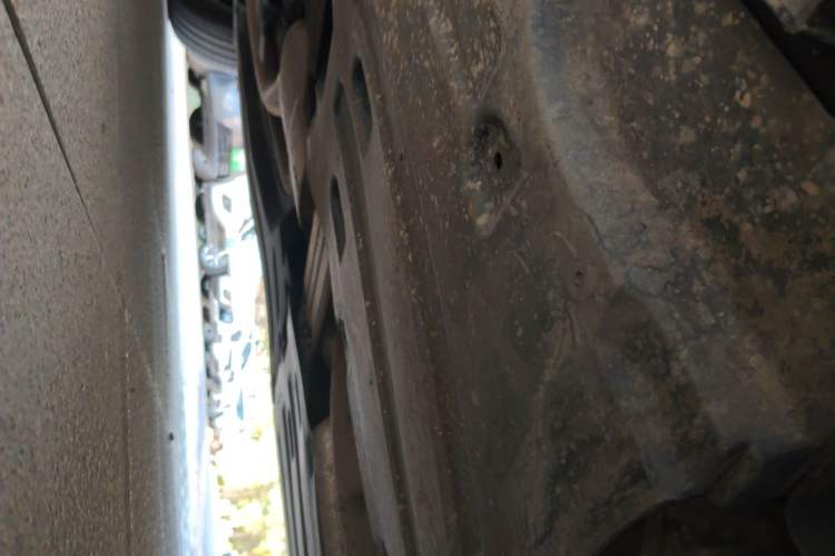 Used BMW X3 2020 xDrive28i M Sport Package Chassis Rear Left