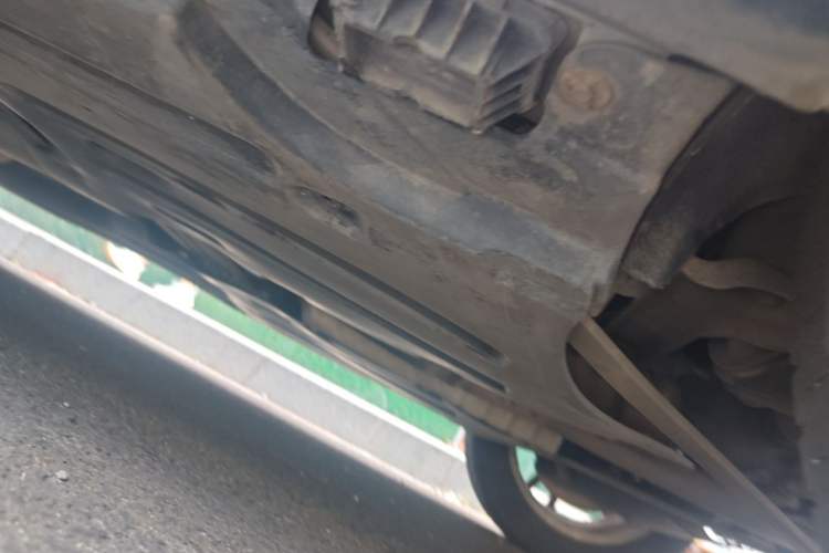 Used BMW X3 2020 xDrive25i M Sport Package Chassis Rear Left