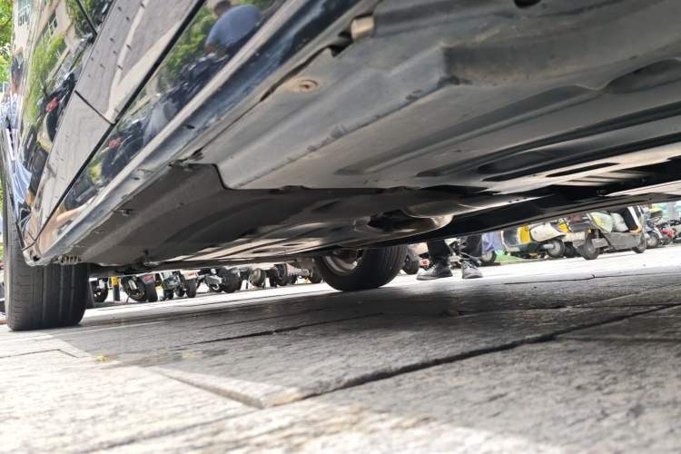 Used BMW X3 2020 xDrive28i M Sport Package Chassis Rear Left