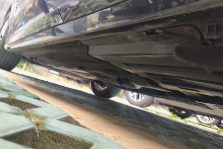 Used BMW X3 2020 xDrive28i M Sport Package Chassis Rear Left