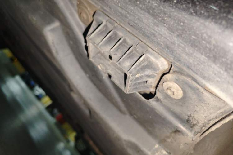 Used BMW X3 2020 xDrive28i M Sport Package Chassis Rear Left