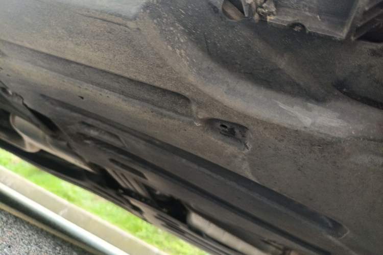 Used BMW X3 2020 xDrive25i M Sport Package Chassis Rear Left