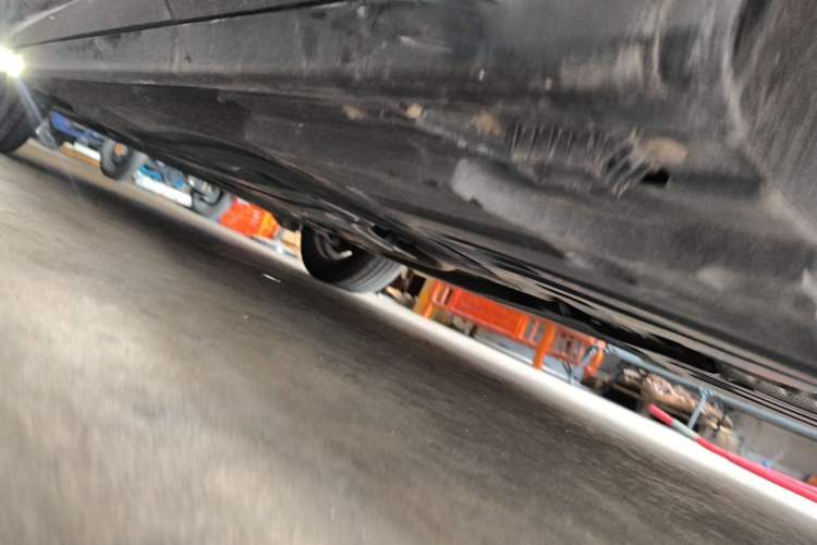Used BMW X3 2020 xDrive28i M Sport Package Chassis Rear Left
