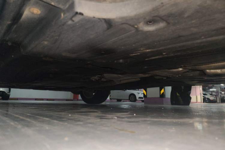 Used BMW X3 2020 xDrive28i M Sport Package Chassis Rear Left