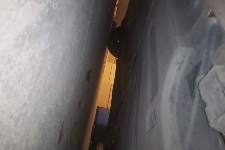 Used BMW X3 2020 xDrive28i M Sport Package Chassis Rear Left