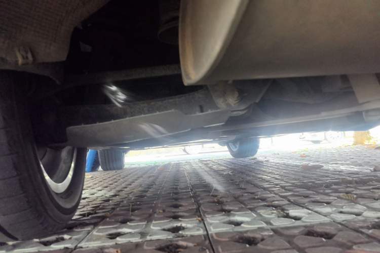 Used BMW X3 2020 xDrive25i Luxury Package Chassis Rear Left