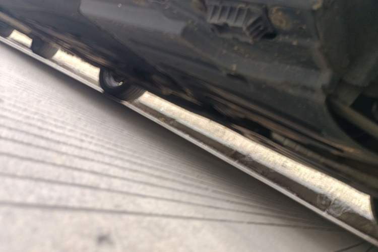 Used BMW X3 2020 xDrive25i M Sport Package Chassis Rear Left