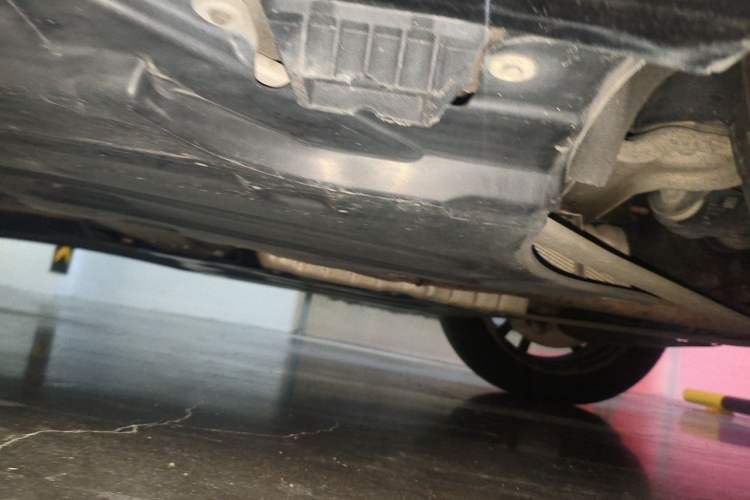 Used BMW X3 2020 xDrive25i M Sport Package Chassis Rear Left
