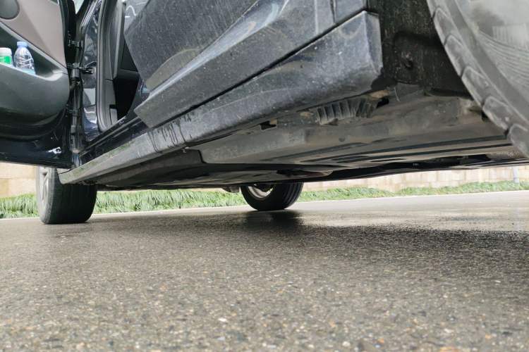 Used BMW X3 2020 xDrive25i M Sport Package Chassis Rear Left