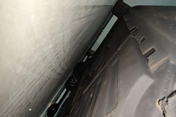 Used BMW X3 2020 xDrive28i M Sport Package Chassis Rear Left