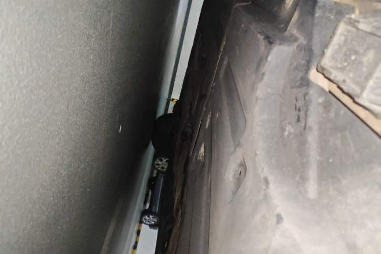 Used BMW X3 2020 xDrive25i M Sport Package Chassis Rear Left