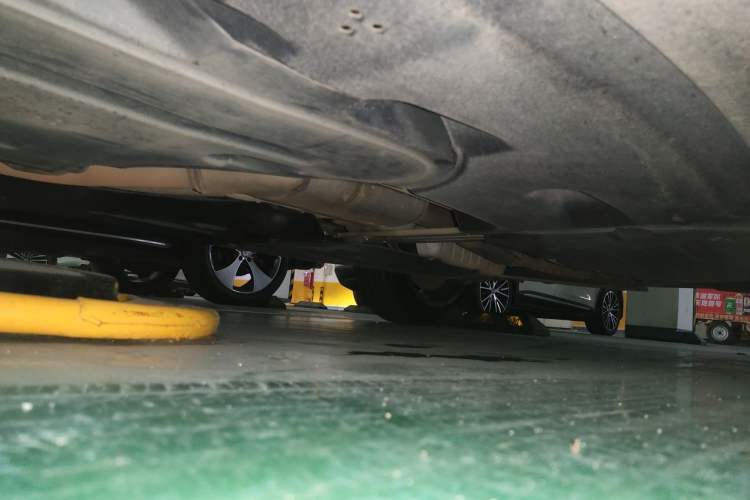 Used BMW X3 2020 xDrive25i M Sport Package Chassis Rear Left