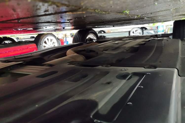 Used BMW X3 2020 xDrive28i Luxury Package Chassis Rear Left