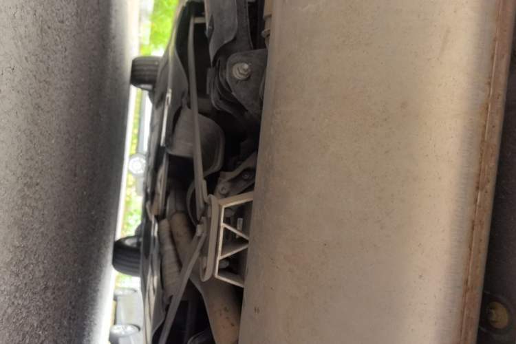 Used BMW X3 2020 xDrive25i M Sport Package Chassis Rear