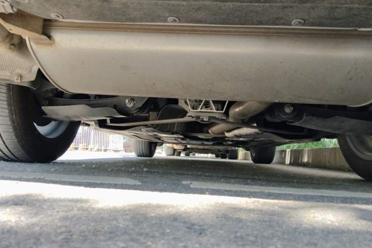 Used BMW X3 2020 xDrive28i M Sport Package Chassis Rear