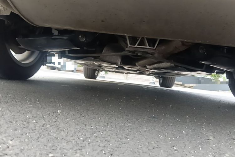 Used BMW X3 2020 xDrive28i M Sport Package Chassis Rear
