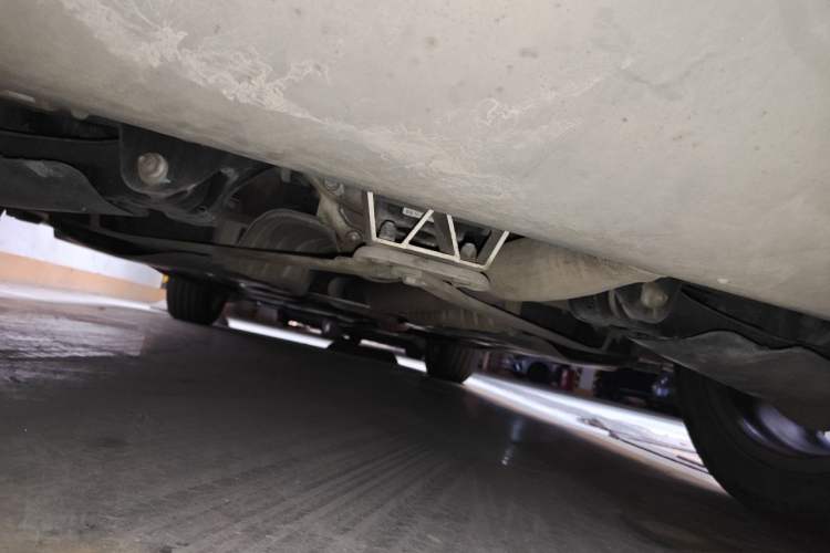 Used BMW X3 2020 xDrive28i M Sport Package Chassis Rear