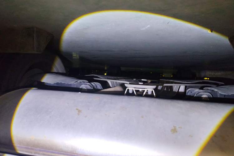 Used BMW X3 2020 xDrive25i M Sport Package Chassis Rear