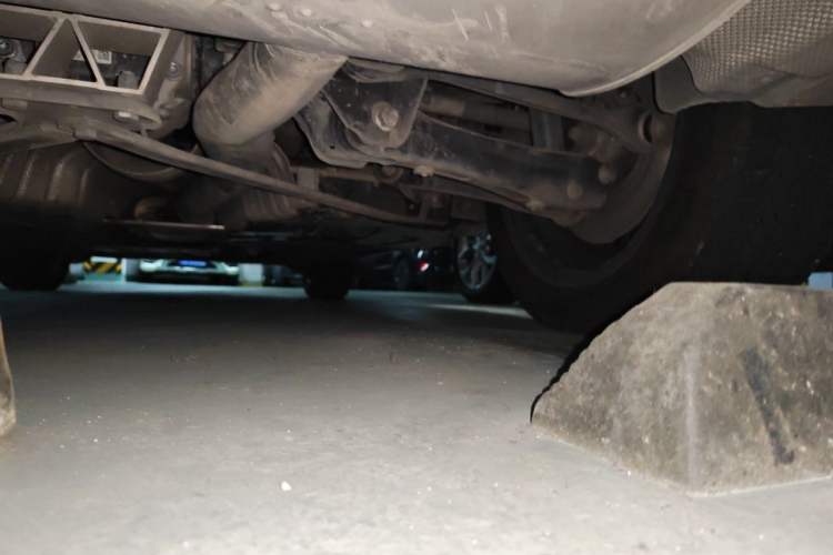 Used BMW X3 2020 xDrive28i M Sport Package Chassis Rear