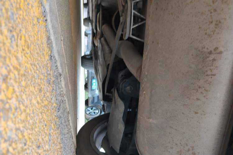 Used BMW X3 2020 xDrive28i M Sport Package Chassis Rear