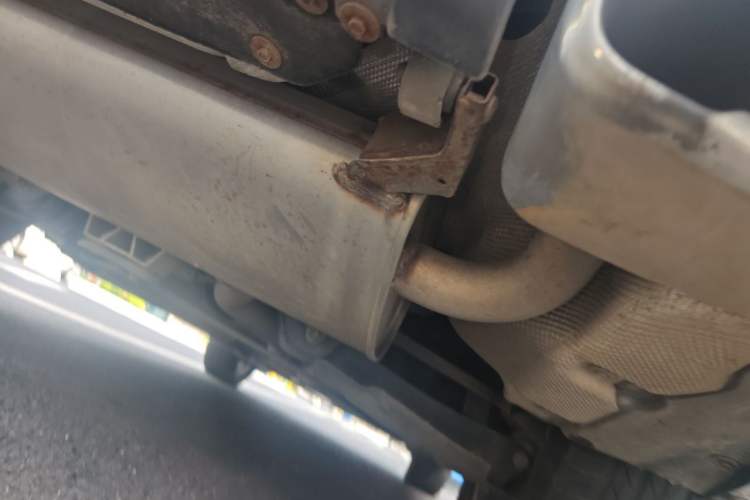 Used BMW X3 2020 xDrive25i M Sport Package Chassis Rear
