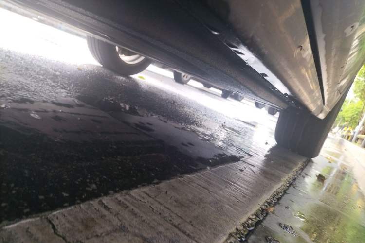Used BMW X3 2020 xDrive25i M Sport Package Chassis Rear Right
