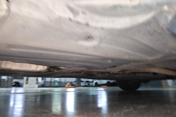 Used BMW X3 2020 xDrive25i M Sport Package Chassis Rear Right