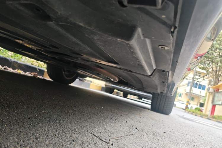 Used BMW X3 2020 xDrive28i M Sport Package Chassis Rear Right