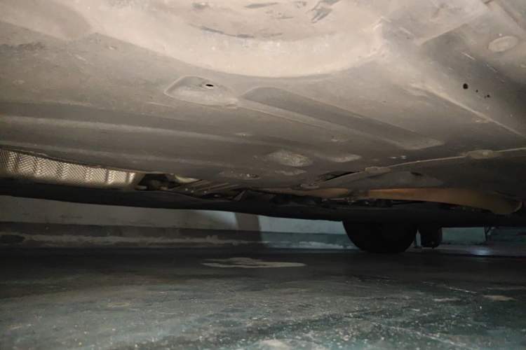 Used BMW X3 2020 xDrive28i M Sport Package Chassis Rear Right